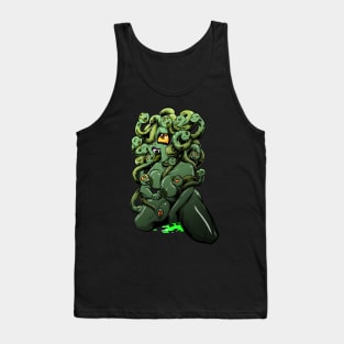 Medusa Me Gusta Tank Top